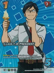 Class 1-A President (Gen Con 2023 Promo) Foil